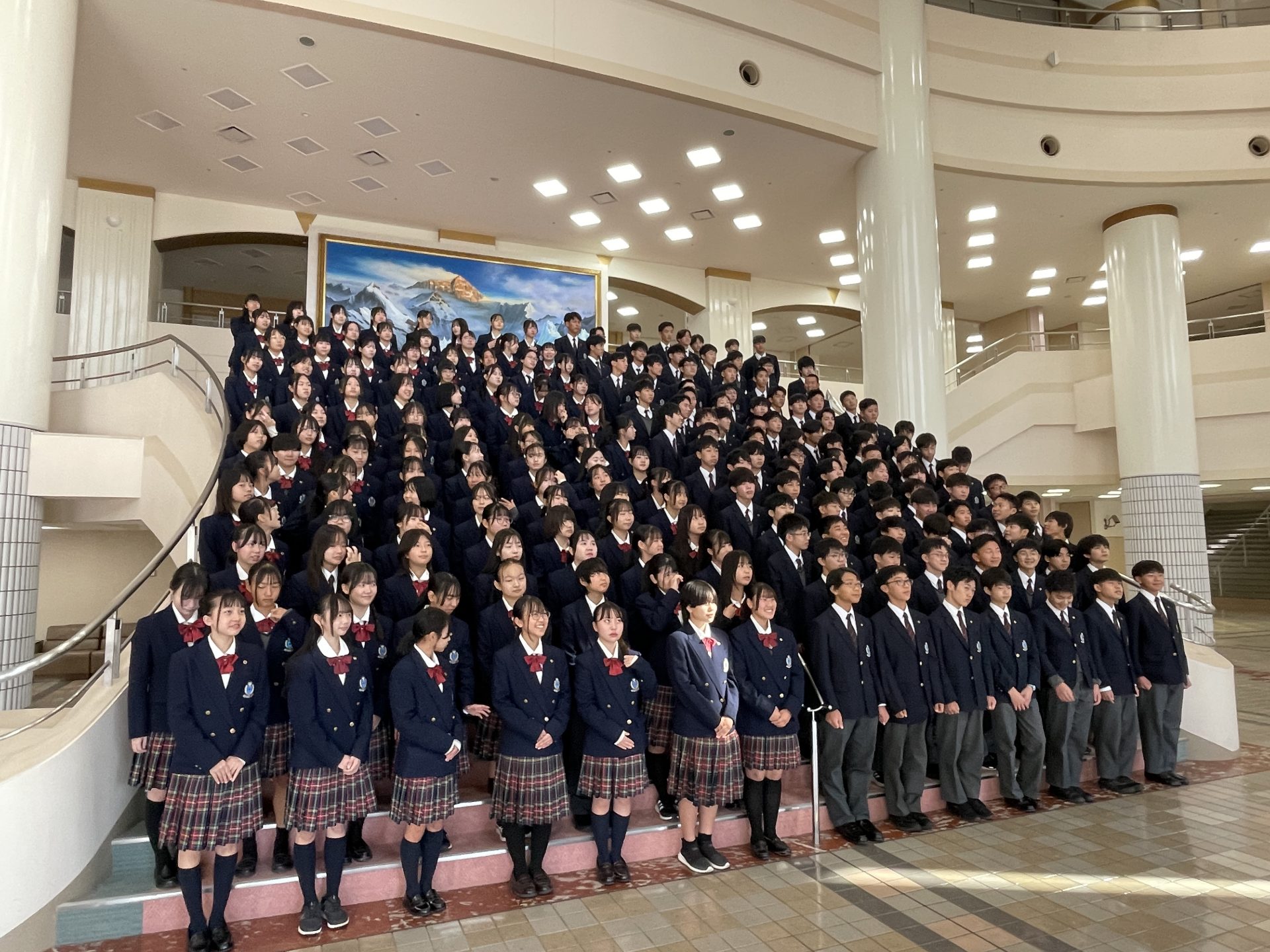 理英会　2023 難関校志望クラス　5月〜10月 3年生が創価大学で研修旅行を実施しました！ - 関西創価中学校